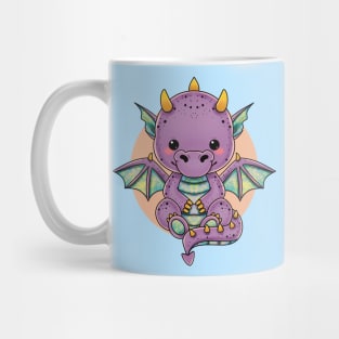 Cute Dragon Mug